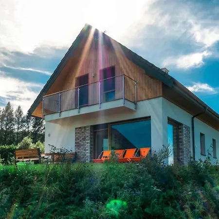 Villa Biale Chyze Wetlina Exterior foto