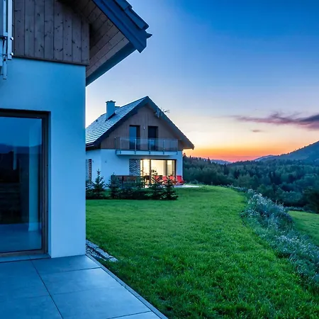Villa Biale Chyze Wetlina Exterior foto