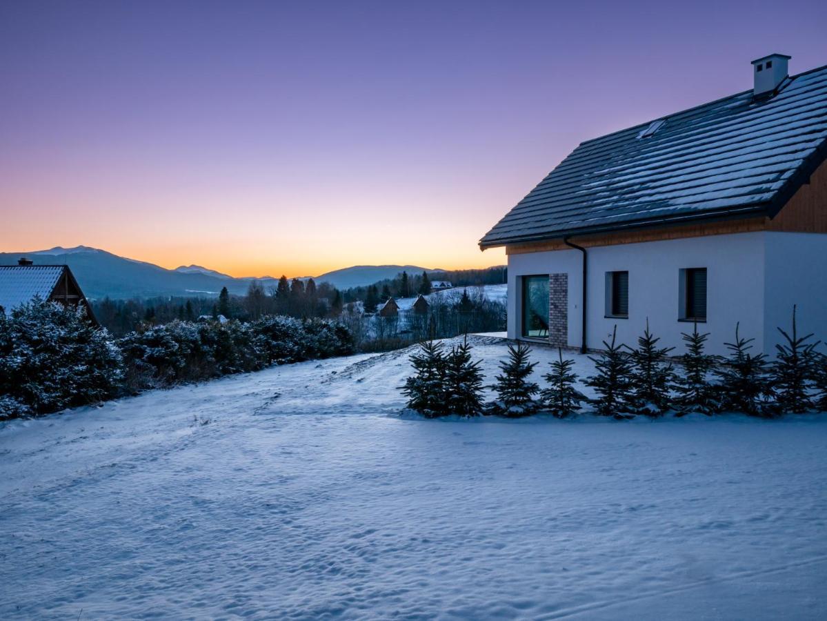 Ferienhaus Biale Chyze Wetlina