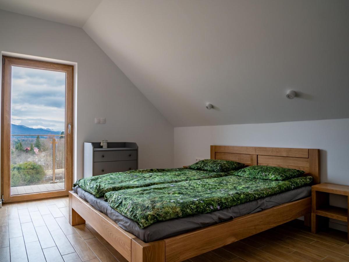 Ferienhaus Biale Chyze Wetlina
