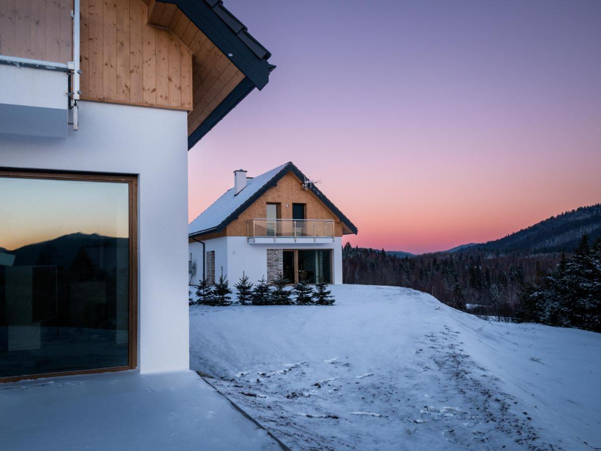 Biale Chyze Ferienhaus Wetlina