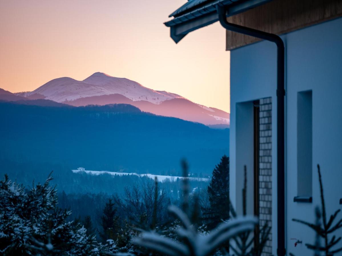 Biale Chyze Ferienhaus Wetlina