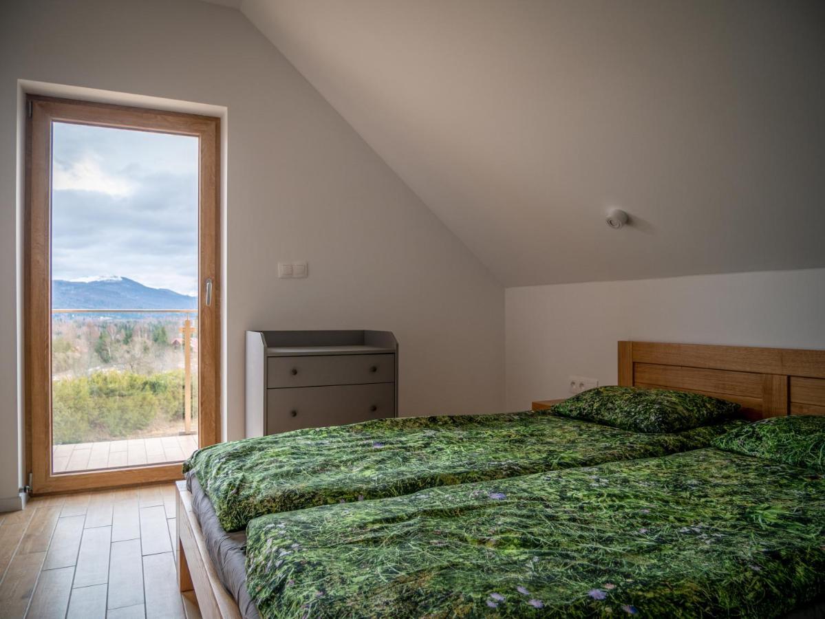 Biale Chyze Ferienhaus Wetlina