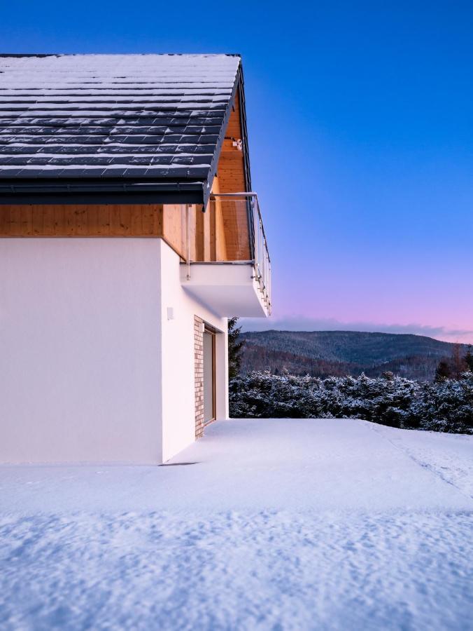 Ferienhaus Biale Chyze