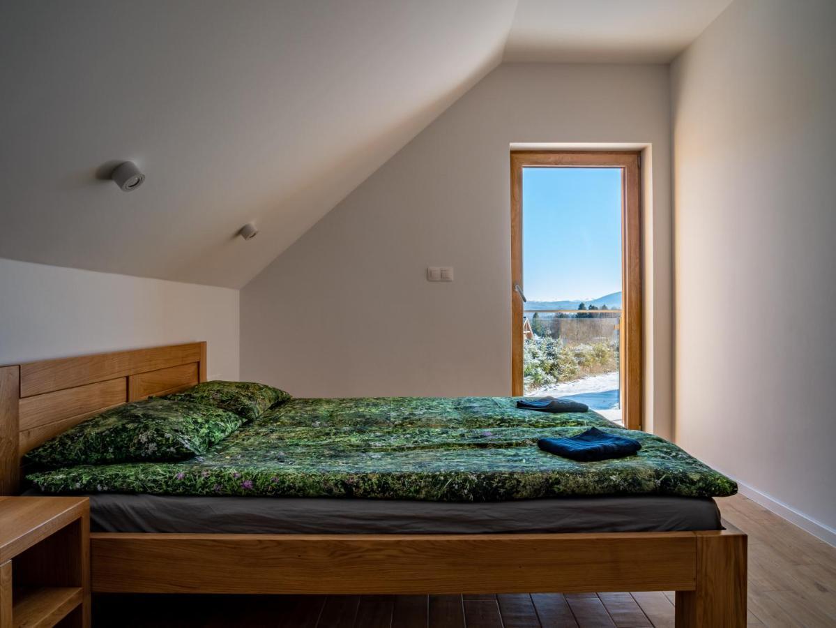 Biale Chyze Ferienhaus *