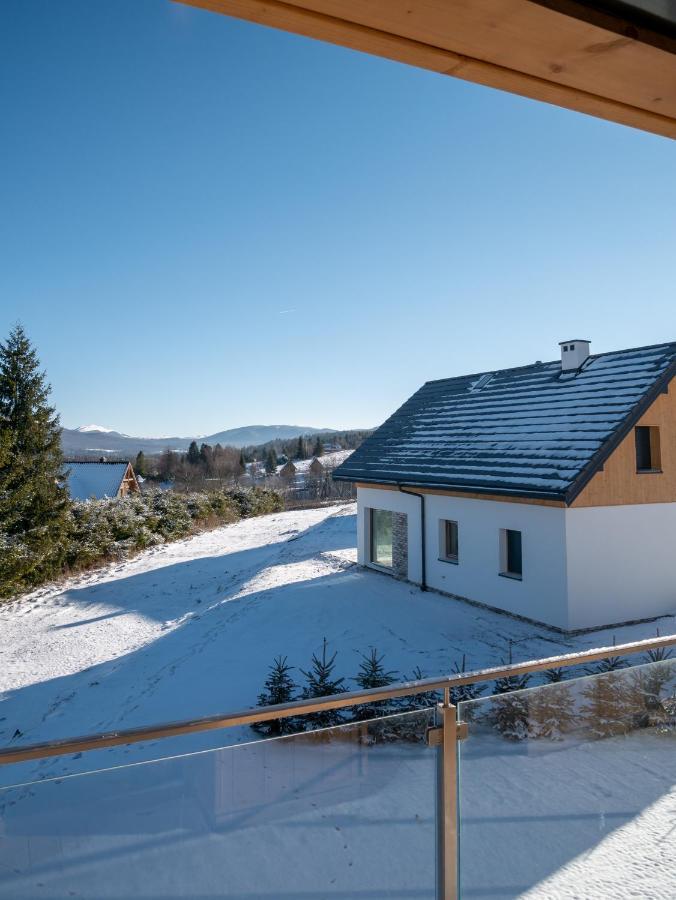 Biale Chyze Ferienhaus *
