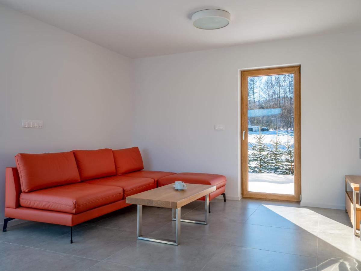 Biale Chyze Ferienhaus Wetlina