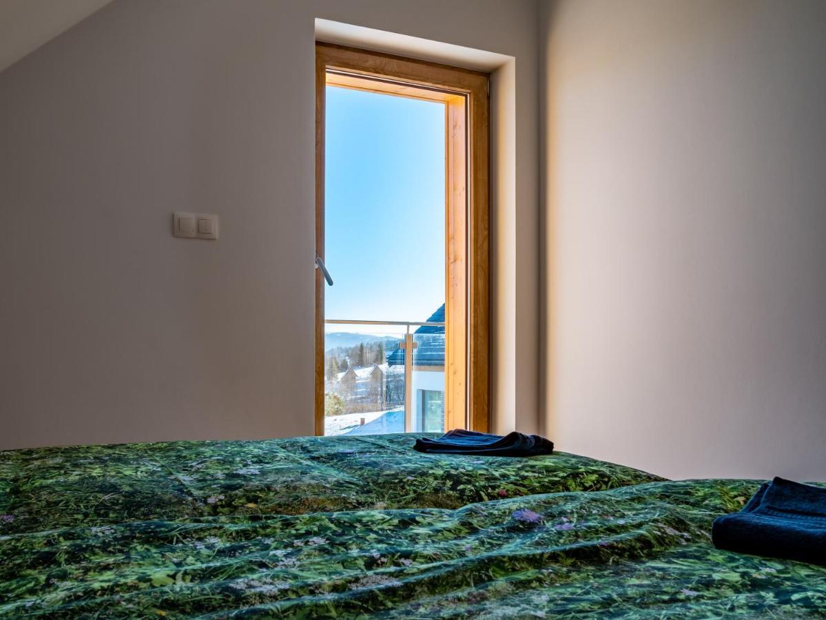 Biale Chyze Ferienhaus *