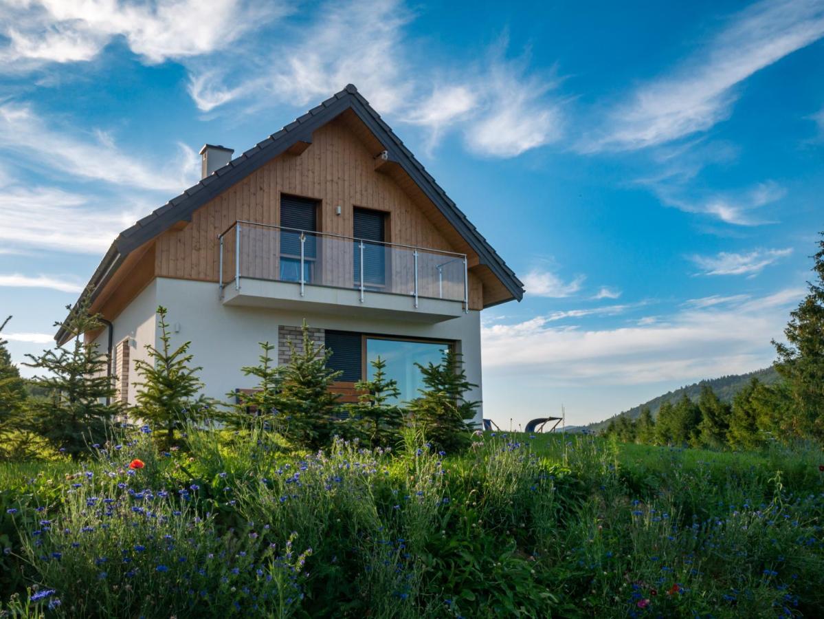 Ferienhaus Biale Chyze Wetlina