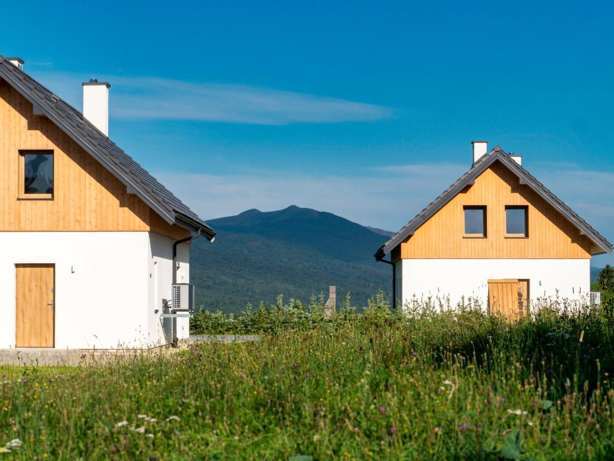 Ferienhaus Biale Chyze Wetlina