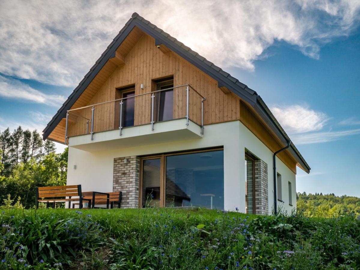 Biale Chyze Ferienhaus Wetlina