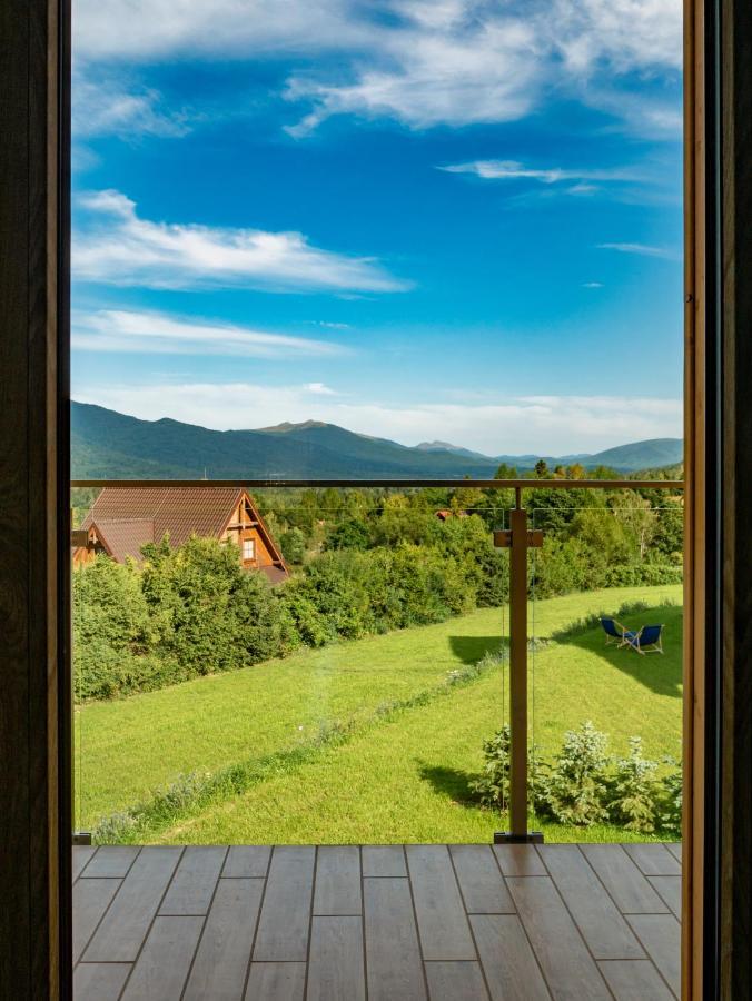 Biale Chyze Ferienhaus