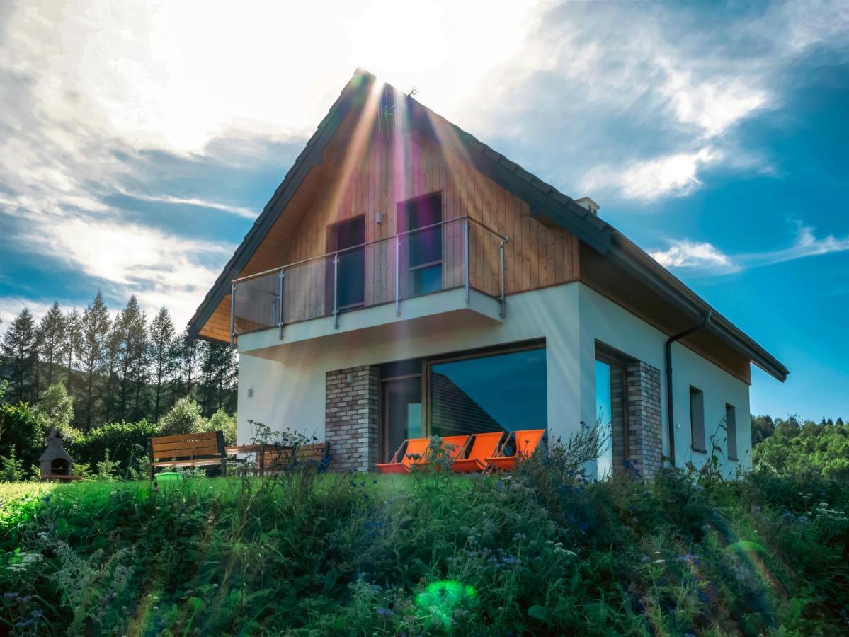 Biale Chyze Ferienhaus Wetlina