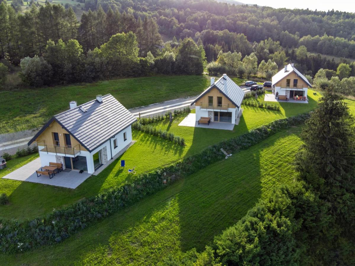 Biale Chyze Ferienhaus *