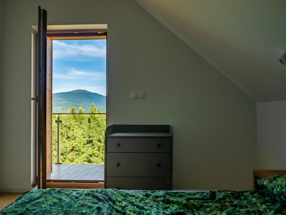 Ferienhaus Biale Chyze Wetlina