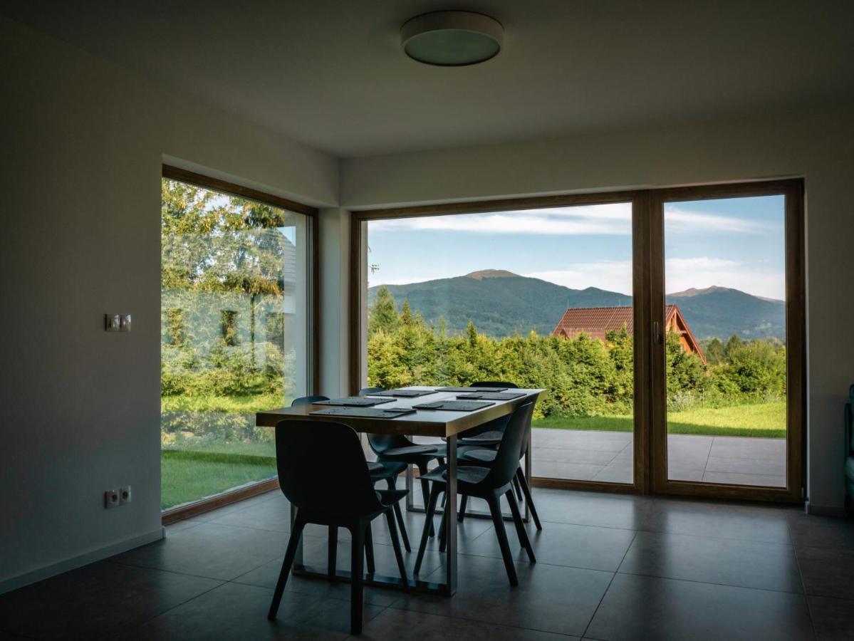 Biale Chyze Ferienhaus