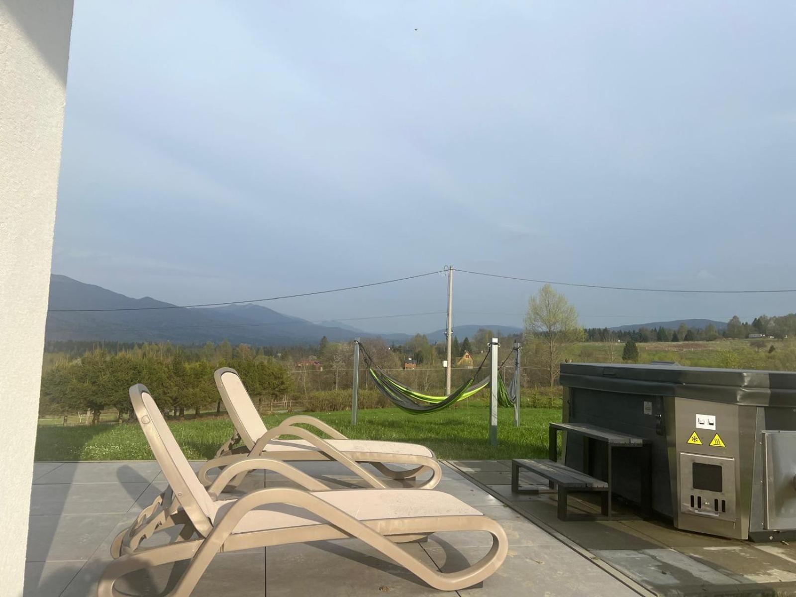 Biale Chyze Ferienhaus *
