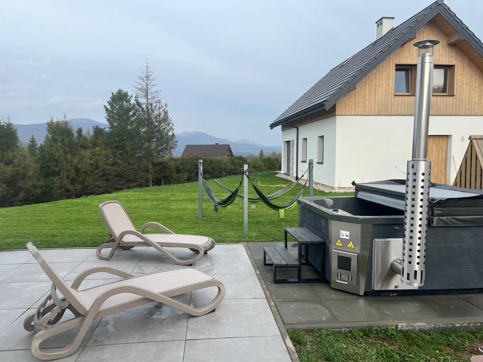 Ferienhaus Biale Chyze Wetlina